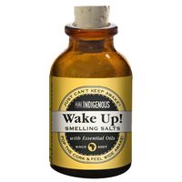 Pure Indigenous Wake Up! Smelling Salt